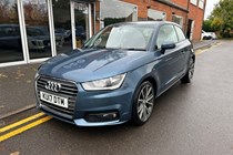 Audi A1 Hatchback (10-18) 1.4 TFSI Sport (01/15-) 3d For Sale - Taylor Motor Group (Farndon Road), Newark