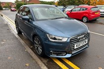 Audi A1 Hatchback (10-18) 1.4 TFSI Sport (01/15-) 3d For Sale - Taylor Motor Group (Farndon Road), Newark