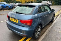 Audi A1 Hatchback (10-18) 1.4 TFSI Sport (01/15-) 3d For Sale - Taylor Motor Group (Farndon Road), Newark