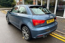 Audi A1 Hatchback (10-18) 1.4 TFSI Sport (01/15-) 3d For Sale - Taylor Motor Group (Farndon Road), Newark