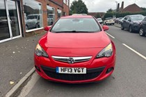 Vauxhall Astra GTC Coupe (11-18) 1.4T 16V (140bhp) SRi 3d For Sale - Taylor Motor Group (Farndon Road), Newark