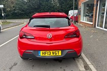 Vauxhall Astra GTC Coupe (11-18) 1.4T 16V (140bhp) SRi 3d For Sale - Taylor Motor Group (Farndon Road), Newark