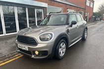 MINI Countryman SUV (17-24) Cooper 5d For Sale - Taylor Motor Group (Farndon Road), Newark