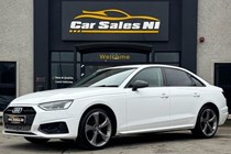 Audi A4 Saloon (15-24) 35 TDI Sport Edition 4dr S Tronic For Sale - Car Sales NI Ltd, Omagh