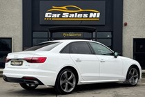 Audi A4 Saloon (15-24) 35 TDI Sport Edition 4dr S Tronic For Sale - Car Sales NI Ltd, Omagh