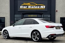 Audi A4 Saloon (15-24) 35 TDI Sport Edition 4dr S Tronic For Sale - Car Sales NI Ltd, Omagh