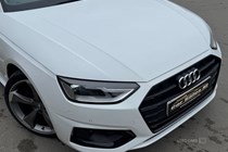 Audi A4 Saloon (15-24) 35 TDI Sport Edition 4dr S Tronic For Sale - Car Sales NI Ltd, Omagh