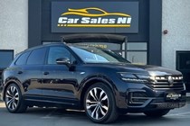Volkswagen Touareg SUV (18 on) Black Edition 3.0 V6 TDI SCR 286PS 4Motion Tiptronic auto 5d For Sale - Car Sales NI Ltd, Omagh