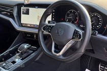 Volkswagen Touareg SUV (18 on) Black Edition 3.0 V6 TDI SCR 286PS 4Motion Tiptronic auto 5d For Sale - Car Sales NI Ltd, Omagh