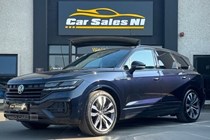 Volkswagen Touareg SUV (18 on) Black Edition 3.0 V6 TDI SCR 286PS 4Motion Tiptronic auto 5d For Sale - Car Sales NI Ltd, Omagh
