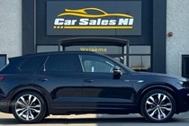 Volkswagen Touareg SUV (18 on) Black Edition 3.0 V6 TDI SCR 286PS 4Motion Tiptronic auto 5d For Sale - Car Sales NI Ltd, Omagh