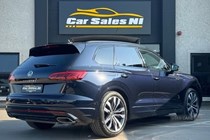 Volkswagen Touareg SUV (18 on) Black Edition 3.0 V6 TDI SCR 286PS 4Motion Tiptronic auto 5d For Sale - Car Sales NI Ltd, Omagh
