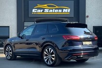 Volkswagen Touareg SUV (18 on) Black Edition 3.0 V6 TDI SCR 286PS 4Motion Tiptronic auto 5d For Sale - Car Sales NI Ltd, Omagh