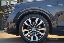 Volkswagen Touareg SUV (18 on) Black Edition 3.0 V6 TDI SCR 286PS 4Motion Tiptronic auto 5d For Sale - Car Sales NI Ltd, Omagh