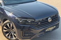 Volkswagen Touareg SUV (18 on) Black Edition 3.0 V6 TDI SCR 286PS 4Motion Tiptronic auto 5d For Sale - Car Sales NI Ltd, Omagh