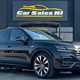 Volkswagen Touareg SUV (18 on) Black Edition 3.0 V6 TDI SCR 286PS 4Motion Tiptronic auto 5d For Sale - Car Sales NI Ltd, Omagh