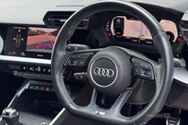 Audi A3 Sportback (20 on) 35 TDI S line 5dr For Sale - Car Sales NI Ltd, Omagh