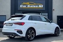 Audi A3 Sportback (20 on) 35 TDI S line 5dr For Sale - Car Sales NI Ltd, Omagh