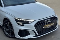 Audi A3 Sportback (20 on) 35 TDI S line 5dr For Sale - Car Sales NI Ltd, Omagh