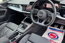 Audi A3 Sportback (20 on) 35 TDI S line 5dr For Sale - Car Sales NI Ltd, Omagh