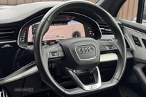 Audi Q7 SUV (15 on) S Line 50 TDI 286PS Quattro Tiptronic auto (09/19-) 5d For Sale - Car Sales NI Ltd, Omagh