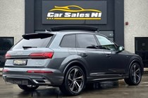Audi Q7 SUV (15 on) S Line 50 TDI 286PS Quattro Tiptronic auto (09/19-) 5d For Sale - Car Sales NI Ltd, Omagh