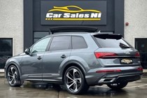 Audi Q7 SUV (15 on) S Line 50 TDI 286PS Quattro Tiptronic auto (09/19-) 5d For Sale - Car Sales NI Ltd, Omagh