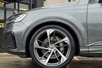 Audi Q7 SUV (15 on) S Line 50 TDI 286PS Quattro Tiptronic auto (09/19-) 5d For Sale - Car Sales NI Ltd, Omagh