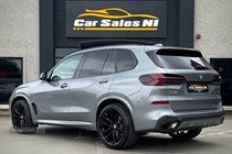 BMW X5 4x4 (18 on) xDrive40d MHT M Sport 5dr Auto For Sale - Car Sales NI Ltd, Omagh