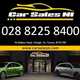 Mercedes-Benz C-Class Saloon (14-21) C 43 Premium Plus 4Matic 9G-Tronic Plus auto 4d For Sale - Car Sales NI Ltd, Omagh
