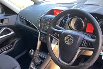 Vauxhall Zafira Tourer (12-18) 1.4T Exclusiv 5d For Sale - Terry Coulter Cars, Ballyclare