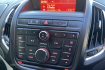 Vauxhall Zafira Tourer (12-18) 1.4T Exclusiv 5d For Sale - Terry Coulter Cars, Ballyclare