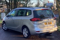 Vauxhall Zafira Tourer (12-18) 1.4T Exclusiv 5d For Sale - Terry Coulter Cars, Ballyclare