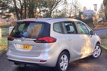 Vauxhall Zafira Tourer (12-18) 1.4T Exclusiv 5d For Sale - Terry Coulter Cars, Ballyclare