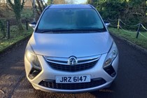 Vauxhall Zafira Tourer (12-18) 1.4T Exclusiv 5d For Sale - Terry Coulter Cars, Ballyclare
