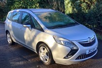 Vauxhall Zafira Tourer (12-18) 1.4T Exclusiv 5d For Sale - Terry Coulter Cars, Ballyclare