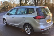 Vauxhall Zafira Tourer (12-18) 1.4T Exclusiv 5d For Sale - Terry Coulter Cars, Ballyclare