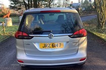 Vauxhall Zafira Tourer (12-18) 1.4T Exclusiv 5d For Sale - Terry Coulter Cars, Ballyclare