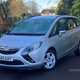 Vauxhall Zafira Tourer (12-18) 1.4T Exclusiv 5d For Sale - Terry Coulter Cars, Ballyclare