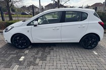 Vauxhall Corsa Hatchback (14-19) 1.4 SRi 5d For Sale - Mark 1 Car Sales, Glasgow