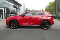 Lexus NX SUV (21 on) 450h+ 2.5 F-Sport 5dr E-CVT [Premium Plus Pack] For Sale - Stoneacre Teesside Lexus, Stockton-on-Tees