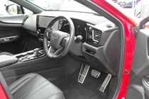Lexus NX SUV (21 on) 450h+ 2.5 F-Sport 5dr E-CVT [Premium Plus Pack] For Sale - Stoneacre Teesside Lexus, Stockton-on-Tees