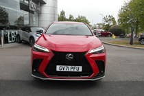 Lexus NX SUV (21 on) 450h+ 2.5 F-Sport 5dr E-CVT [Premium Plus Pack] For Sale - Stoneacre Teesside Lexus, Stockton-on-Tees