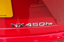 Lexus NX SUV (21 on) 450h+ 2.5 F-Sport 5dr E-CVT [Premium Plus Pack] For Sale - Stoneacre Teesside Lexus, Stockton-on-Tees