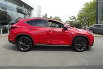 Lexus NX SUV (21 on) 450h+ 2.5 F-Sport 5dr E-CVT [Premium Plus Pack] For Sale - Stoneacre Teesside Lexus, Stockton-on-Tees