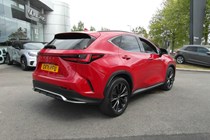 Lexus NX SUV (21 on) 450h+ 2.5 F-Sport 5dr E-CVT [Premium Plus Pack] For Sale - Stoneacre Teesside Lexus, Stockton-on-Tees