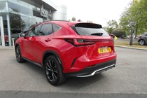 Lexus NX SUV (21 on) 450h+ 2.5 F-Sport 5dr E-CVT [Premium Plus Pack] For Sale - Stoneacre Teesside Lexus, Stockton-on-Tees