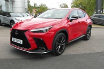 Lexus NX SUV (21 on) 450h+ 2.5 F-Sport 5dr E-CVT [Premium Plus Pack] For Sale - Stoneacre Teesside Lexus, Stockton-on-Tees