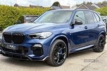 BMW X5 4x4 (18 on) xDrive30d M Sport Sport Automatic 5d For Sale - BMR NI, Omagh