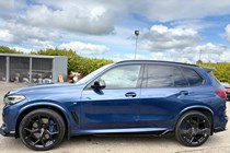 BMW X5 4x4 (18 on) xDrive30d M Sport Sport Automatic 5d For Sale - BMR NI, Omagh